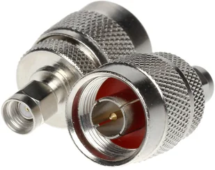 Przejście SMA-W-RP/N-W SMA-W-RP/N-W - Akcesoria do monitoringu - miniaturka - grafika 3