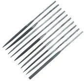 Akcesoria i części modelarskie - Modelcraft modelc Raft Budget pilniki igiełkowe-zestaw, 10 sztuki PFL6001 - miniaturka - grafika 1