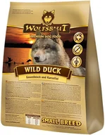 Sucha karma dla psów - Wolfblut Wild Duck Small Breed 7,5 kg - miniaturka - grafika 1