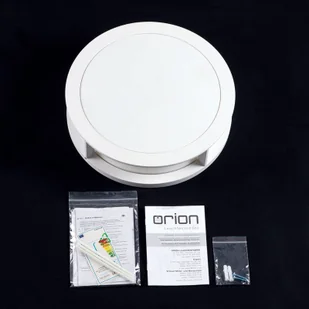 ORION Kinkiet zewnętrzny Henry, 30cm biały - Lampy ogrodowe - miniaturka - grafika 5