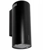 Okapy kuchenne - Focus Osaka 35 Czarny Mat - miniaturka - grafika 1