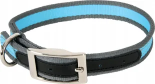 *- Zolux Obroża Summer 35 cm kol. niebieski - Obroże dla psów - miniaturka - grafika 4