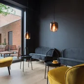 Lampy sufitowe - SLV Pantilo 20 lampa wisząca, 20 cm, miedź - miniaturka - grafika 1