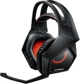 Słuchawki - Asus STRIX DSP czarne - miniaturka - grafika 1