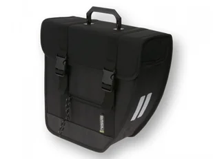 Basil Sakwa miejska pojedyncza TOUR SINGLE 17L, mocowanie na haki, wodoodporny poliester, czarna, prawa A-BAS-17306 - Sakwy rowerowe Basil Sakwa miejska pojedyncza TOUR SINGLE 17L, mocowanie na haki, wodoodporny poliester, czarna, prawa A-BAS-17306 - Sakwy rowerowe - miniaturka - grafika 1