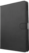 Etui do tabletów - Apple DELTACO DELTACO iPad 10.2" 2020 Case Vegan Leather Case - Black IPD-2020 - miniaturka - grafika 1