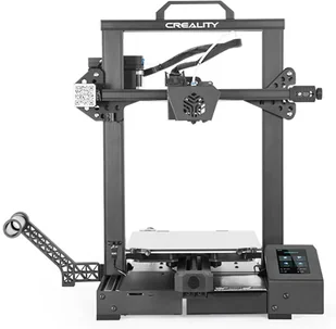 Creality 3D Creality CR-6 SE 3D Printer with True Leveling-free Technology, Photoelectric Filament Sensor, Trinamic Driver 766044PL2GA - Drukarki 3D - miniaturka - grafika 3