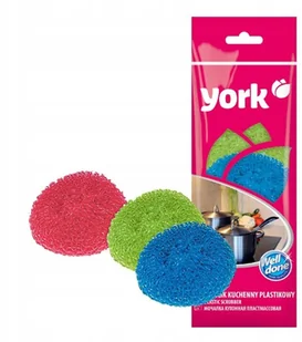 Czyścik kuchenny myjka palstikowy komplet 3szt. - Inne artykuły czyszczące - miniaturka - grafika 2