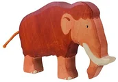 Figurki dla dzieci - Holztiger Drewno Tiger 80571 figurka do gry Mammut 80571 - miniaturka - grafika 1