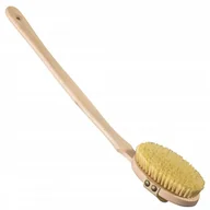 Szczotki do masażu - Szczotka Do Masażu i Mycia Ciała z Miękkim Włóknem - miniaturka - grafika 1