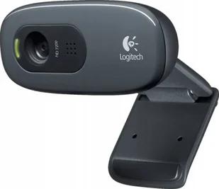 Logitech Webcam C270 HD (960-001063) - Kamery internetowe Logitech Webcam C270 HD (960-001063) - Kamery internetowe - miniaturka - grafika 3