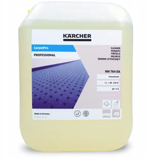 Karcher Płyn czyszczący CarpetPro Cleaner RM 764 6.295-854.0 - Akcesoria do myjek - miniaturka - grafika 2