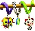 Tomy Aktywna spirala LC27142 LC27142 - Zawieszki dla dzieci i niemowląt - miniaturka - grafika 2