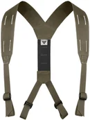 Odzież taktyczna i umundurowanie - Direct Action Szelki taktyczne Mosquito Y-Harness - Ranger Green (HS-MQYH-CD5-RGR) H HS-MQYH-CD5-RGR - miniaturka - grafika 1