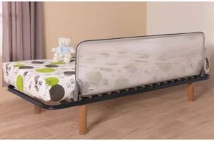 Safety 1st Barierka ochronna do łóżeczka, 150 cm, szara, 24530010 Dorel - Zabezpieczenia dla dzieci - miniaturka - grafika 3