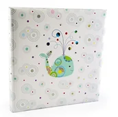 Albumy fotograficzne - Goldbuch Album kreatywny 60 stron Wahle Serenity z pergaminem ALT60GB15464 - miniaturka - grafika 1