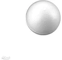 DpCraft Kula styropianowa, 25 mm, DPCraft - Dekoratorstwo - miniaturka - grafika 3