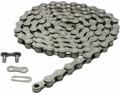 Łańcuchy rowerowe - Verso Łańcuch Verso 1/2 x 1/8" 1-biegowy 92 - ogniwa z zapinką box 143001 - miniaturka - grafika 1