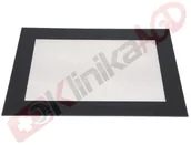 Akcesoria i części do kuchenek i piekarników - Whirlpool Szyba drzwi do piekarnika wewnętrzna 481010896931 - miniaturka - grafika 1