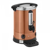 Inne urządzenia gastronomiczne - Royal Catering Warnik do wody - 13.5 l - 2500 W - ociekacz - pomarańczowy 10012464 RC-WBDW14CO - miniaturka - grafika 1