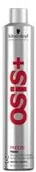 Kosmetyki do stylizacji włosów - Schwarzkopf OSIS+ Freeze mocno utwalający lakier w sprayu 500ml - miniaturka - grafika 1