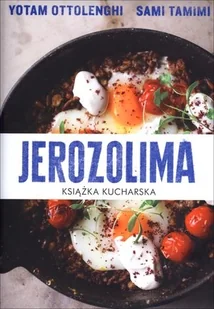 Filo Jerozolima Książka kucharska - Tamimi Sami, Ottolenghi Yotam - Książki kucharskie Filo Jerozolima Książka kucharska - Tamimi Sami, Ottolenghi Yotam - Książki kucharskie - miniaturka - grafika 2
