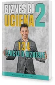 Biznes - OSMpower Biznes ci ucieka 2 - Marcin Osman - PRZEDSPRZEDAŻ! - miniaturka - grafika 1