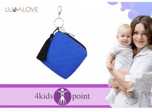 LullaLove Etui na smoczki, gryzaki i drobiazgi chabrowa Lullalove 5903240348619 - Akcesoria do smoczków LullaLove Etui na smoczki, gryzaki i drobiazgi chabrowa Lullalove 5903240348619 - Akcesoria do smoczków - miniaturka - grafika 1