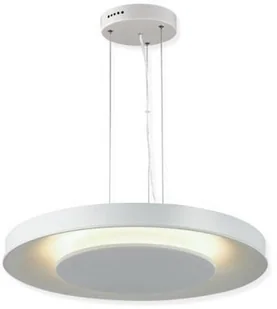 Altavola Design Futuro lampa wisząca 1x36W biała LA109/P - Lampy sufitowe - miniaturka - grafika 2