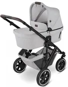 Wózki dziecięce - ABC Design Design wózek Salsa 4 Air 2022 mineral Fashion - miniaturka - grafika 1