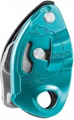 Sprzęt wspinaczkowy - Petzl Przyrząd Grigri D014BA niebieski - miniaturka - grafika 1