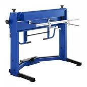 Pozostałe wyposażenie warsztatu - MSW Giętarka do blachy - segmentowa - 1270 mm MSW 10061179 MSW-PBR-1270 10061179 MSW-PBR-1270 - miniaturka - grafika 1