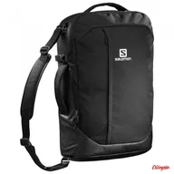 Sporty zimowe - akcesoria - Salomon Pokrowiec na buty Commuter Gearbag Black 404085 - miniaturka - grafika 1
