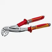 Kombinerki i obcęgi - NWS Szczypce do pomp wodnych Classic Plus 1651-49VDE-240 - miniaturka - grafika 1