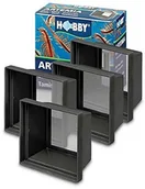 Filtry akwariowe i akcesoria - Hobby 21630 artemia sitku, połączenie 4 sitka,, 180, 300,, 560, 900 My - miniaturka - grafika 1