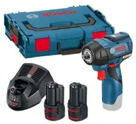 Klucze udarowe - BOSCH GDS 12V-115+2×GBA 06019E0103 - miniaturka - grafika 1