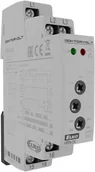 Sterowniki i przekaźniki - ELKO Przekaźnik nadzorczy napięcia w 3F z regulowanym poziomem 7201 HRN-54 - miniaturka - grafika 1