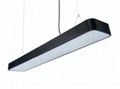 Lampy sufitowe - LUMENIX LAMPA LED ENA (OK) 50W SUFITOWA WISZĄCA CZARNA - BIAŁY NEUTRALNY LAMPA-7134 - miniaturka - grafika 1