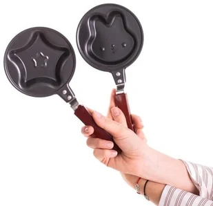 Gadget Master Patelnia królik - 12cm - Gadżety do domu - miniaturka - grafika 2