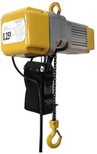 Vidaxl 339 IMPROWEGLE bramowa skręcana miproCrane DELTA 300 wciągnik łańcuchowy elektryczny zintegrowany z wózkiem elektrycznym + kaseta sterująca udźwig 2000 kg wysięg 5782 mm wysokość podnoszen 78817-uniw - Wciągarki - miniaturka - grafika 3