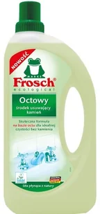 Werner SILNY OCTOWY ŚRODEK USUWAJĄCY KAMIEŃ 1L - Środki do WC - miniaturka - grafika 2