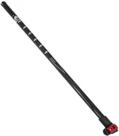 Kije trekkingowe - VOLVEN ŚRODKOWY SEGMENT DO KIJÓW ADVENTURE CARBON-CZERWONY - miniaturka - grafika 1