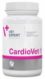 VetExpert CardioVet 90 tabletek - Mokra karma dla psów - miniaturka - grafika 5