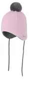 Czapki dla dzieci - Barts Czapka niemowlęca Novi Inka pink 47 - miniaturka - grafika 1