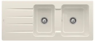 Villeroy & Boch Architectura 80 Crema zlew ceramiczny 338001KR - Zlewozmywaki - miniaturka - grafika 4