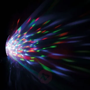 Näve Lampa projektor LED Disco oświetlenie elewacji - Lampy ogrodowe - miniaturka - grafika 5