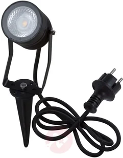 Heitronic Reflektor z grotem ziemnym LED Pasas wychylny - Lampy ogrodowe - miniaturka - grafika 5