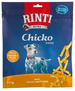 Rinti Extra Chicko Mini - 225g - Suplementy i witaminy dla psów - miniaturka - grafika 2