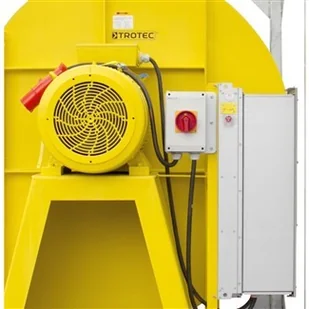 Trotec Wentylator promieniowy TFV 1200 - Wentylatory przemysłowe - miniaturka - grafika 3