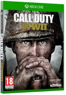 Call of Duty WWII GRA XBOX ONE - Gry Xbox One - miniaturka - grafika 2